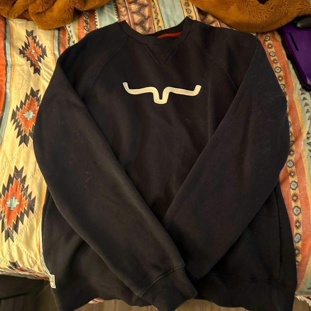 Kimes Ranch women’s crew neck